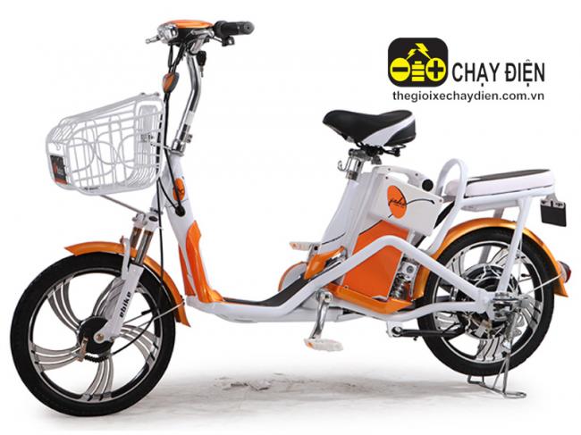 Xe đạp điện Yadea Winy EB38 Cam
