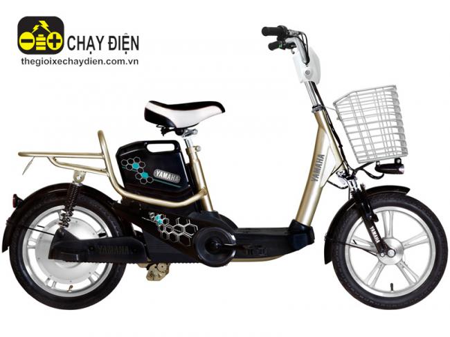 Xe đạp điện YAMAHA ICATS H5 Đồng