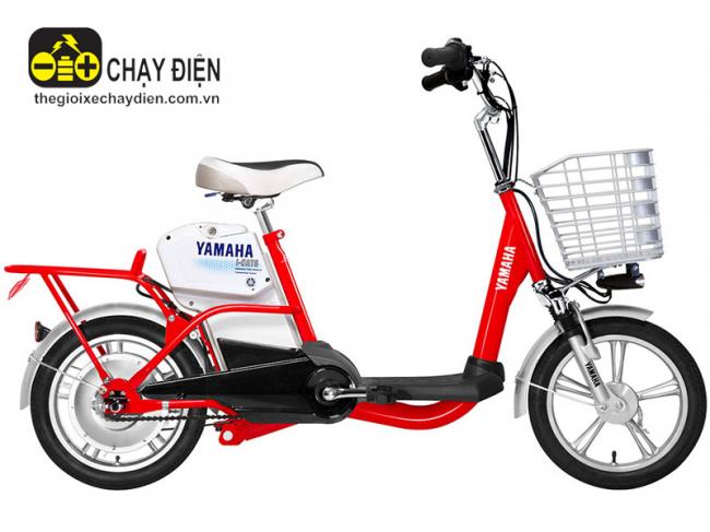Xe đạp điện YAMAHA ICATS H6 Đỏ