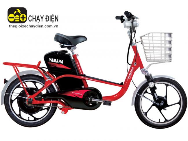 Xe đạp điện YAMAHA ICATS H1 Đỏ
