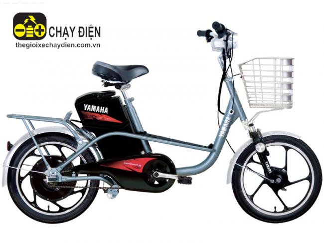 Xe đạp điện YAMAHA ICATS H1 Khoai môn