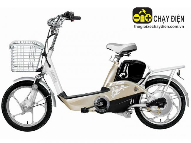 Xe đạp điện YAMAHA ICATS H3 Đồng
