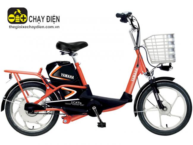Xe đạp điện YAMAHA ICATS H4 Cam