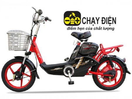 Xe đạp điện Yamaha Icats Hx F2