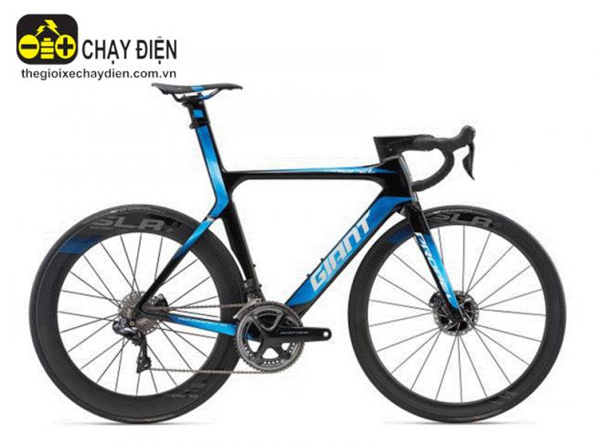 Xe đạp đua Giant Propel Advanced SL 0 D Xanh dương đen