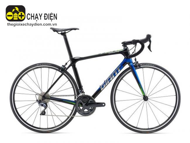 Xe đạp đua Giant TCR Advanced 1-SE - 2019 Xanh dương đen