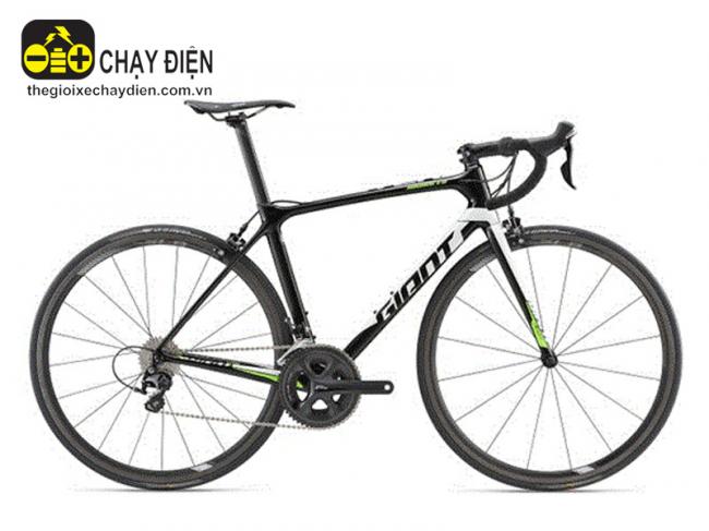 Xe đạp đua Giant TCR Advanced Pro 2 - 2018 Đen bóng