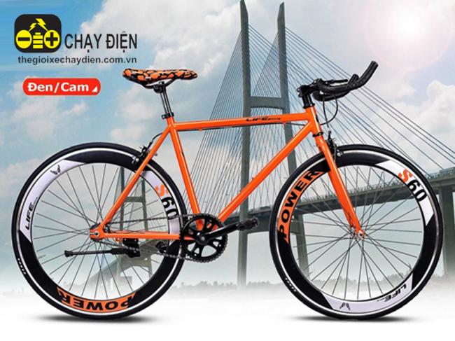 Xe đạp Fixed Gear Life LF6 Cam