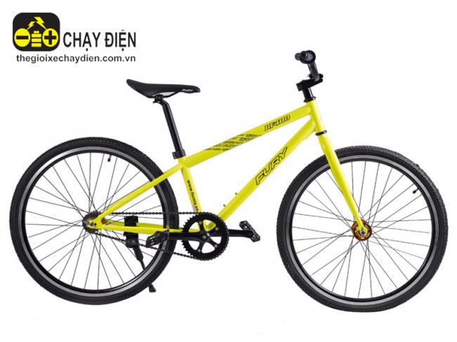 Xe đạp Fornix Fixed Gear BF400 Vàng