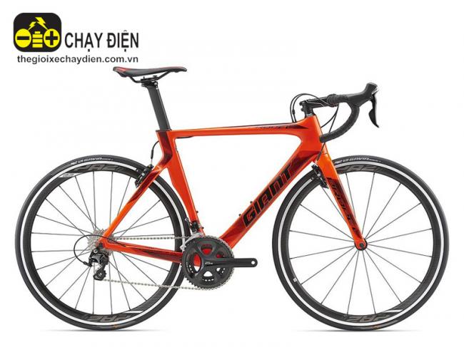 Xe đạp Giant Propel Advanced 2 Đỏ