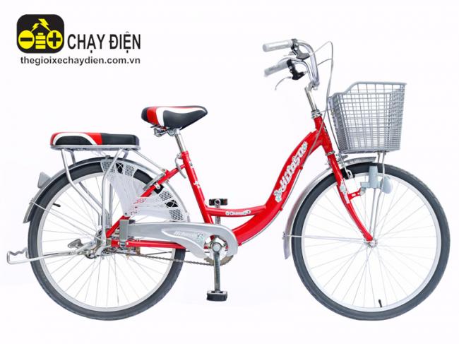 Xe đạp Hitasa 580N Đỏ
