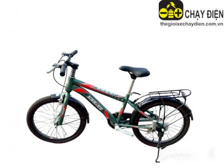 Xe đạp Kh 03 Hct hop 20inch Bg tay ngang