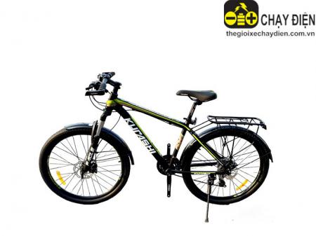 Xe đạp Kurashi nhôm không mối hàn 26 inch