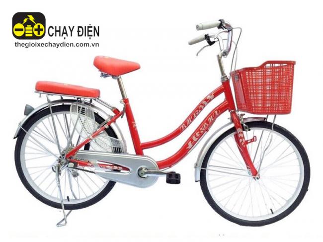 Xe đạp Mini Bmx S 20 inh căm 36 Đỏ