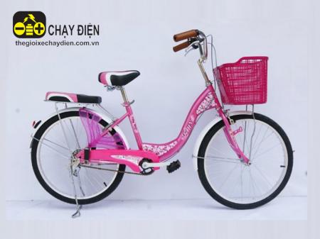 Xe đạp mini thái 580 Bmx 22 căm 36 24inh