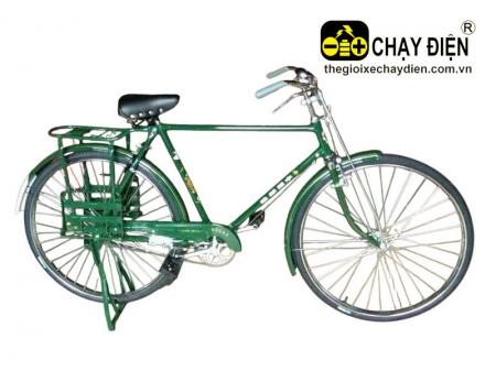 Xe đạp Phượng Hoàng cổ Q1