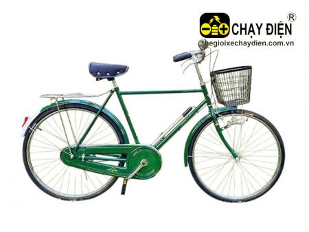 Xe đạp Phượng Hoàng cổ QE2
