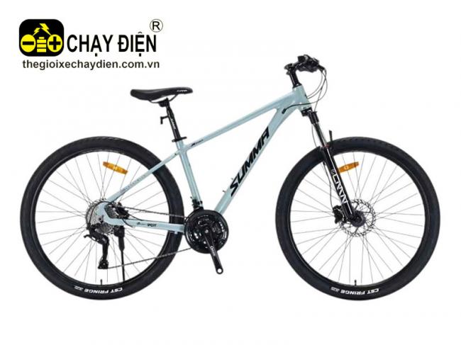 Xe đạp Summa 27.5 Xanh ngọc