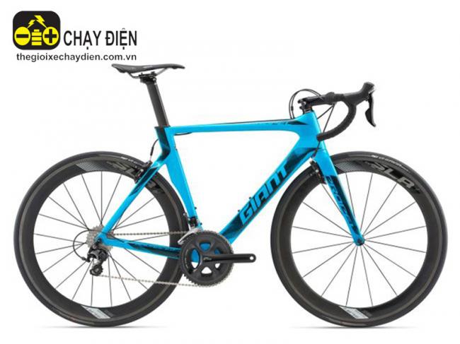 Xe đạp thể thao Giant Propel Advanced Pro 2 Xanh da trời