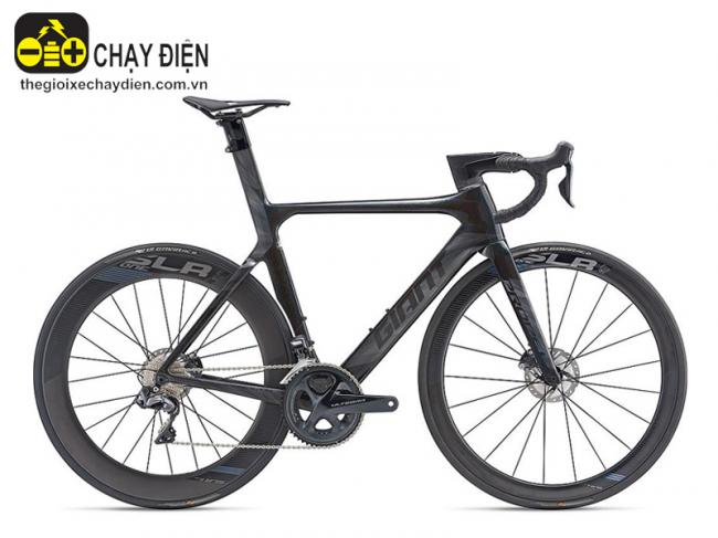 Xe đạp thể thao Giant Propel Advanced SL 1 Disc Đen bóng