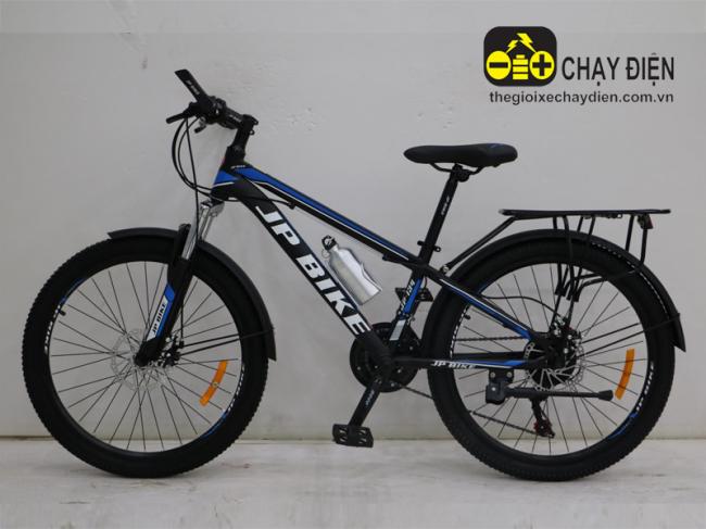 Xe đạp thể thao JP Bike 24inh Xanh dương đen