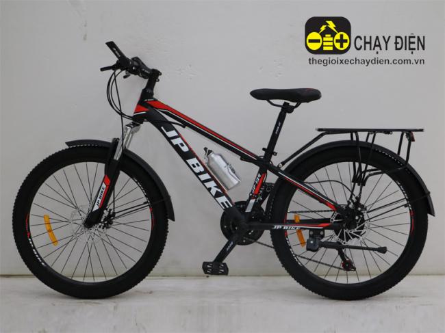 Xe đạp thể thao JP Bike 24inh Đỏ đen