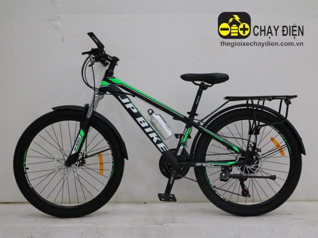 Xe đạp thể thao JP Bike 24inh Xanh lá đen