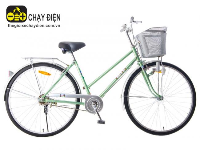 Xe đạp thời trang Martin MT 6602 Xanh ngọc