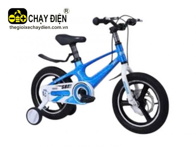 Xe đạp trẻ em 14inch FTL QXZ14 Xanh dương
