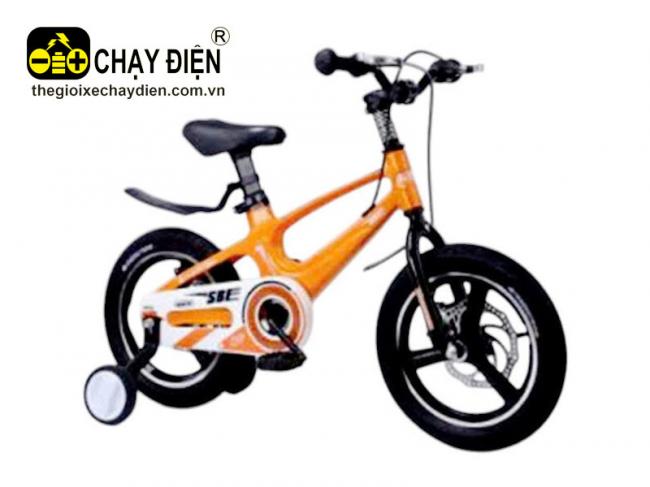 Xe đạp trẻ em 14inch FTL QXZ14 Cam