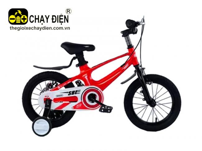 Xe đạp trẻ em 18inch FTL QXZ18 Đỏ