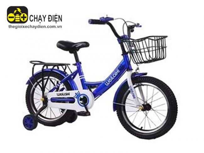 Xe đạp trẻ em 20inch XCY20 Xanh dương