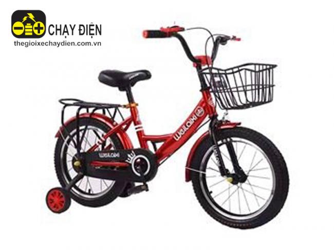 Xe đạp trẻ em 20inch XCY20 Đỏ