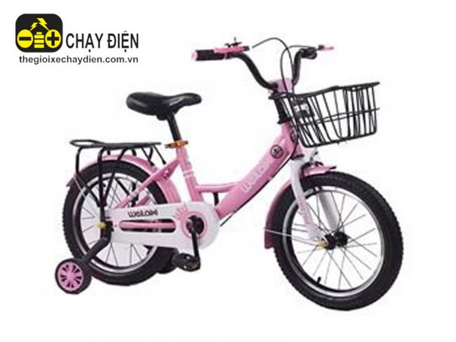 Xe đạp trẻ em 20inch XCY20 Hồng