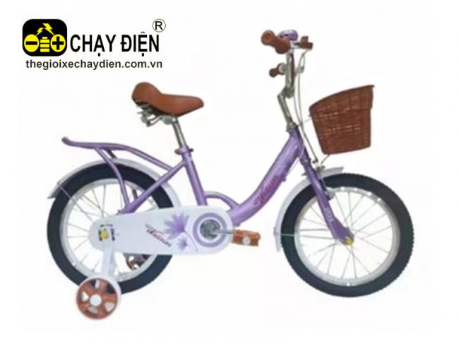 Xe đạp trẻ em 20inch YTYJ20 Tím