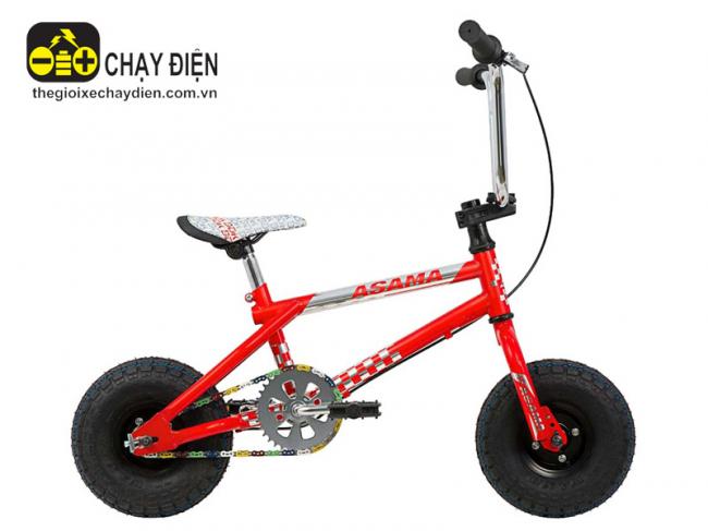 Xe đạp trẻ em Asama BMX 1001 Đỏ