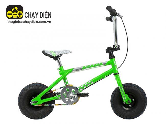 Xe đạp trẻ em Asama BMX 1001 Xanh lá