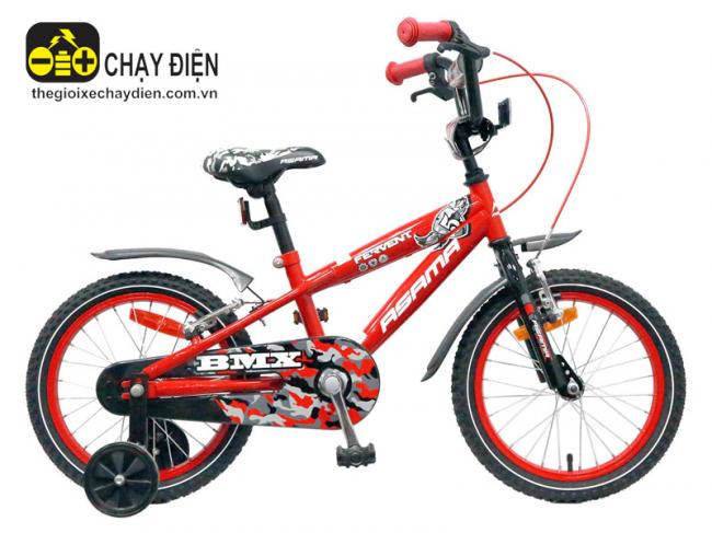 Xe đạp trẻ em Asama KZB 151602 Đỏ