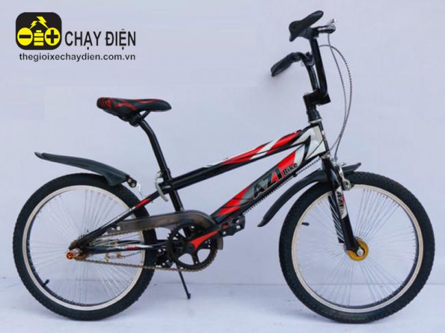 Xe đạp trẻ em AZI 20 inch Đen bóng