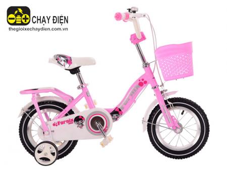 Xe đạp trẻ em Fornix B-Cindy