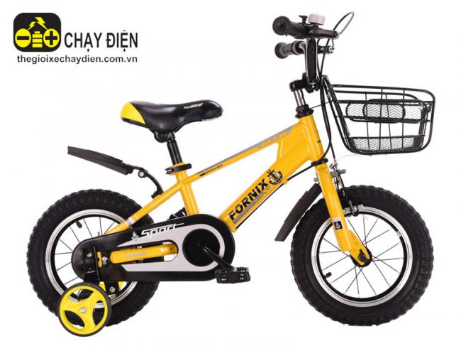 Xe đạp trẻ em Fornix B-CODY Vàng