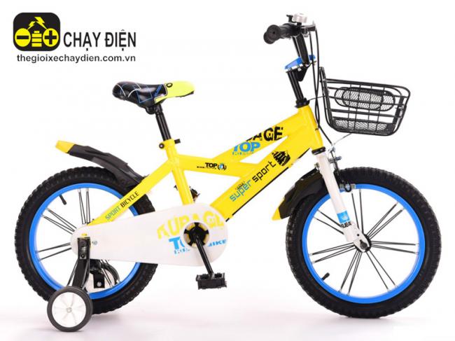 Xe đạp trẻ em Fornix B-ROY Vàng