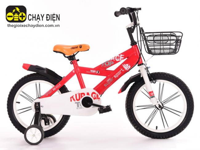 Xe đạp trẻ em Fornix B-ROY Đỏ