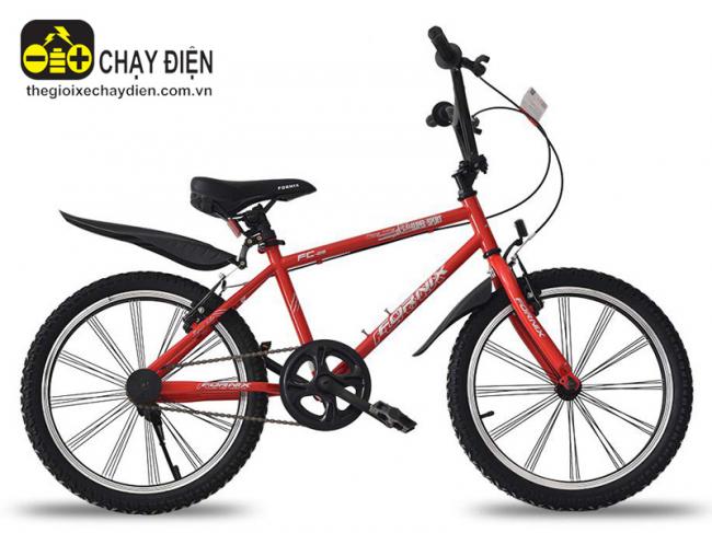 Xe đạp trẻ em Fornix FC29 Đỏ