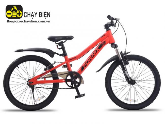 Xe đạp trẻ em Fornix Rover Đỏ