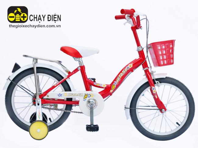 Xe đạp trẻ em Hitasa 16N Đỏ