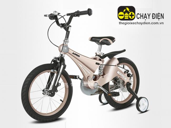 Xe đạp trẻ em J1 16inch Đồng