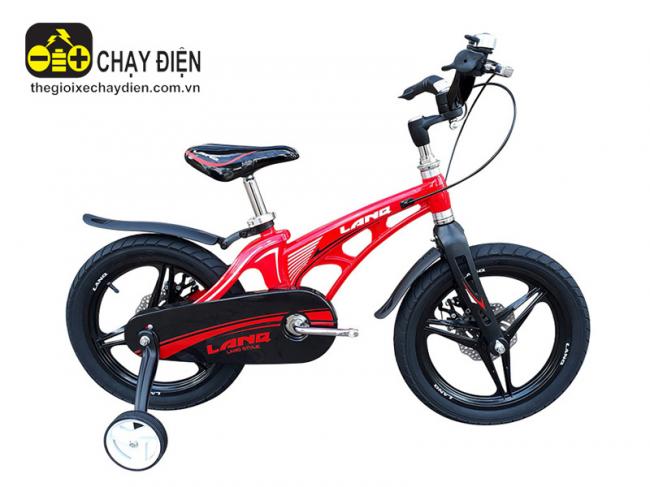 Xe đạp trẻ em LANQ 46 18inch Đỏ