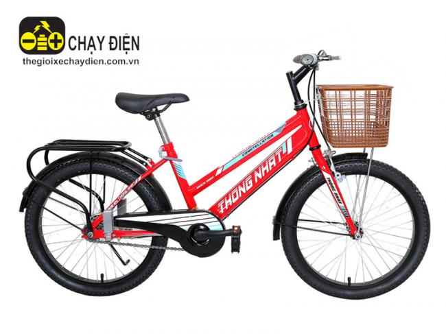 Xe đạp trẻ em Thông Nhất GN 06 – 20″ Đỏ