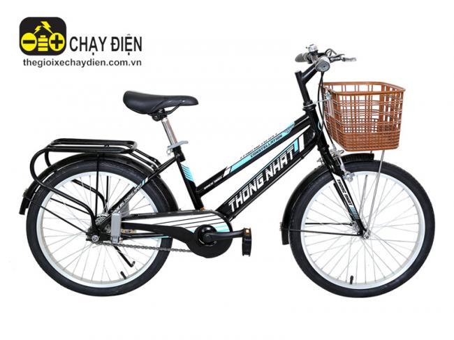 Xe đạp trẻ em Thông Nhất GN 06 – 20″ Đen bóng